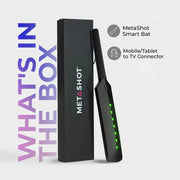 Sameo MetaShot Smart Bat + TV Kit