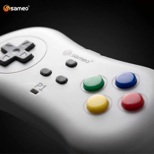 Sameo Micro Genius 2.0 8-Bit HDMI Gaming Console