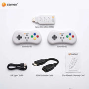 Sameo Micro Genius 2.0 8-Bit HDMI Gaming Console