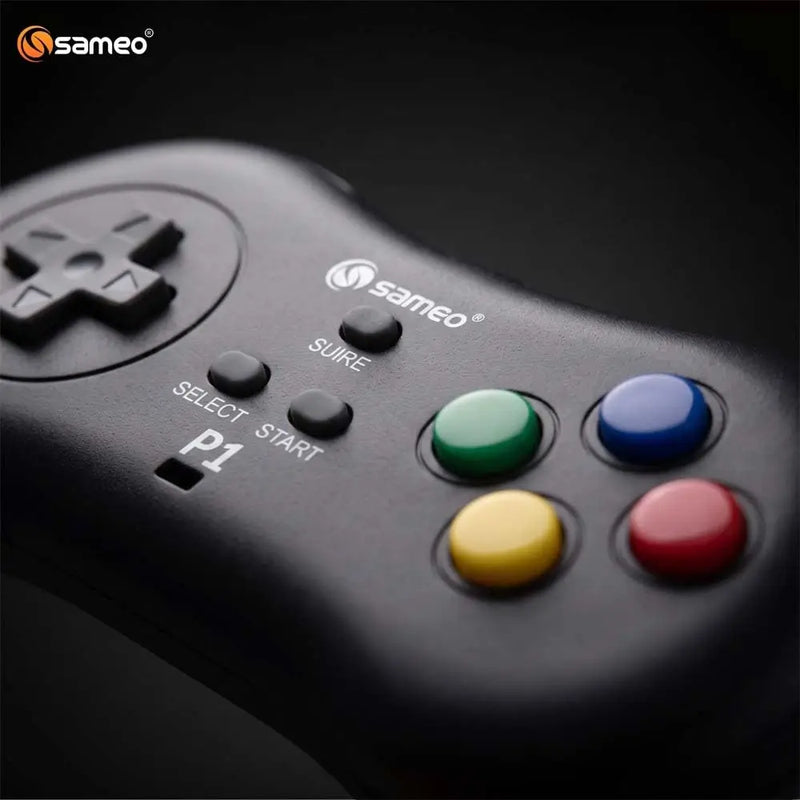 Sameo Micro Genius 2.0 8-Bit HDMI Gaming Console