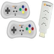 Sameo Micro Genius 2.0 8-Bit HDMI Gaming Console