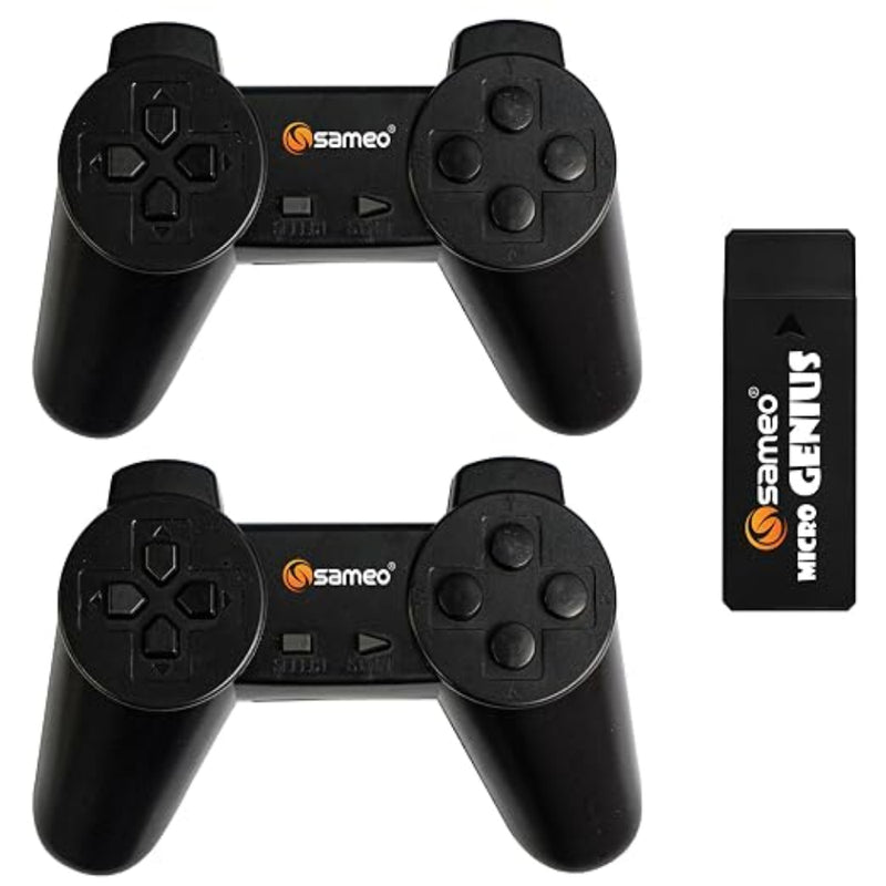 Sameo Micro Genius 8 Bit HDMI Gaming Console