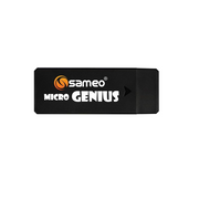 Sameo Micro Genius 8 Bit HDMI Gaming Console