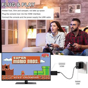 Sameo Micro Genius 8 Bit HDMI Gaming Console