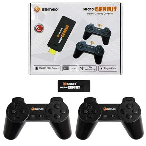 Sameo Micro Genius 8 Bit HDMI Gaming Console