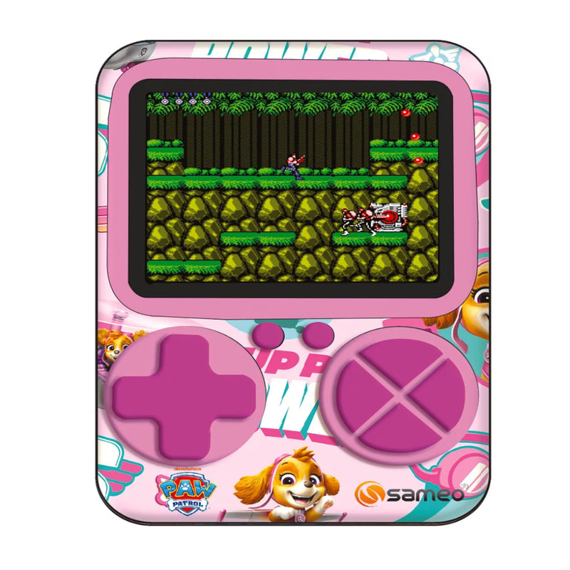 Sameo SG3000 Paw Patrol Edition Handheld Video Game Console