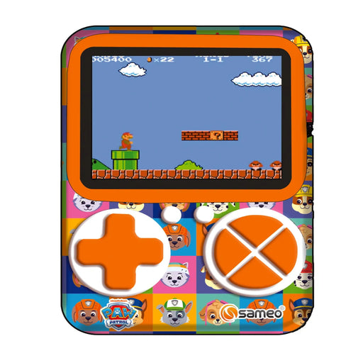 Sameo SG3000 Paw Patrol Edition Handheld Video Game Console