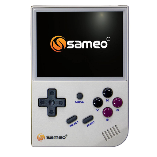 Sameo SG9000: A Premium Handheld Retro Game Console