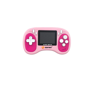 Sameo Super Genius Handheld Gaming Console | 500+ Built-in Classic Retro 8-Bit Games