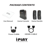 Sameo i Play 32 Bit Motion TV Video Game Console
