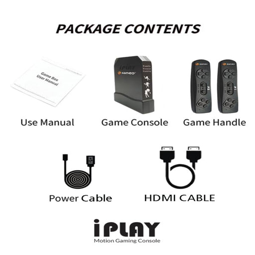 Sameo i Play 32 Bit Motion TV Video Game Console