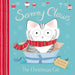 Sammy Claws The Christmas Cat-Picture Book-Hc-Toycra