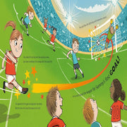Sammy Striker And The Football Cup (Age : 3 Years+)