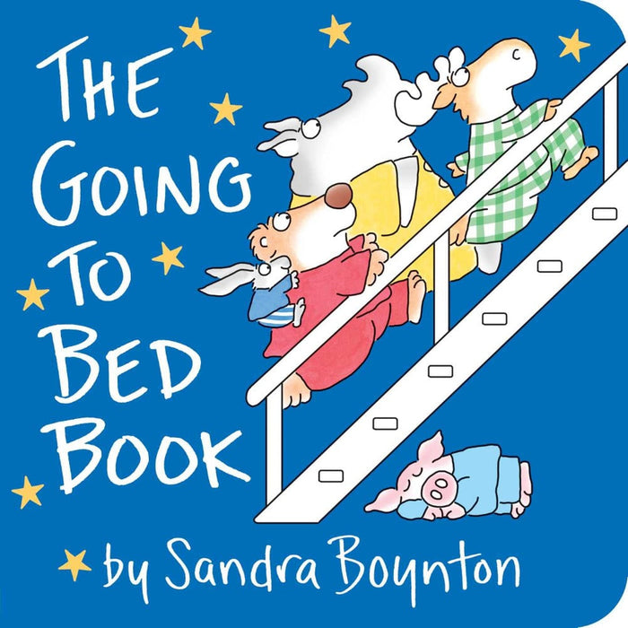 Sandra Boynton Book-Board Book-SS-Toycra