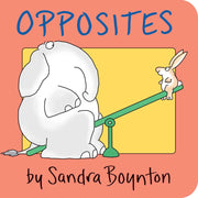 Sandra Boynton Book