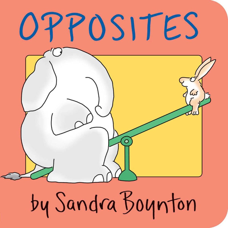 Sandra Boynton Book