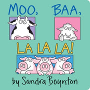 Sandra Boynton Book
