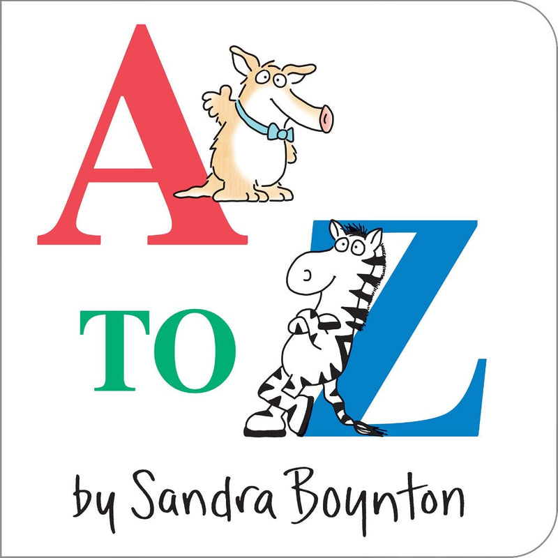Sandra Boynton Book