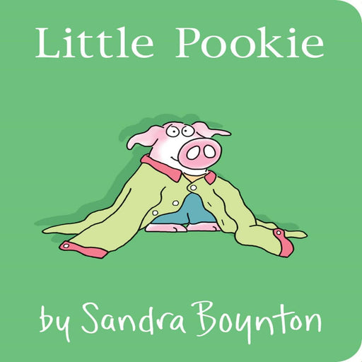 Sandra Boynton Book