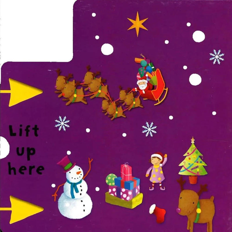 Santa's Busy Christmas