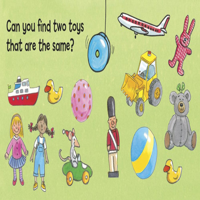 Santa's Christmas Box Of Books-Board Book-SBC-Toycra