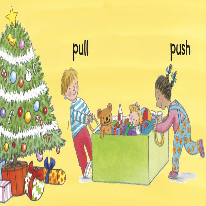 Santa's Christmas Box Of Books-Board Book-SBC-Toycra