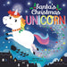 Santa's Christmas Unicorn-Picture Book-SBC-Toycra