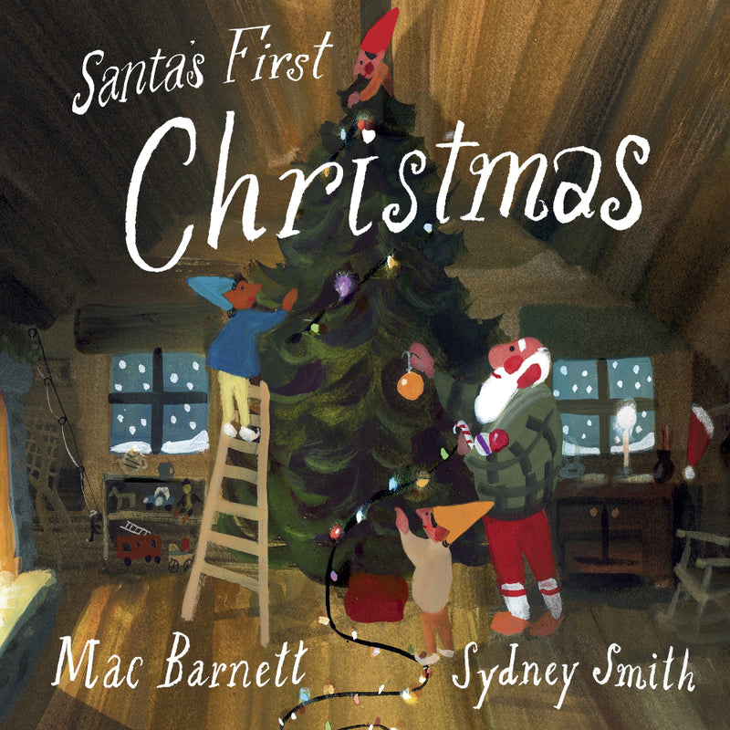 Santa's First Christmmas