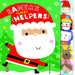 Santa's Little Helpers-Board Book-Sch-Toycra