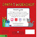 Santa's Workshop-Board Book-Pan-Toycra