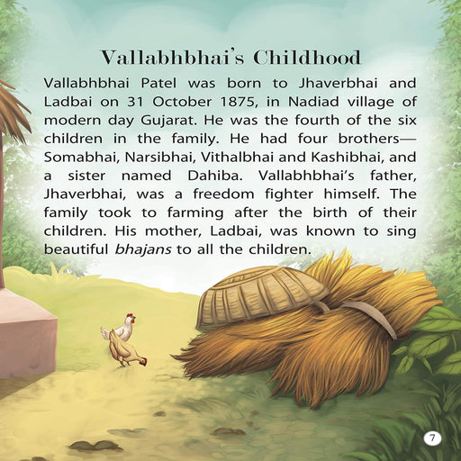 Sardar Vallabhbhai Patel-Encyclopedia-Ok-Toycra