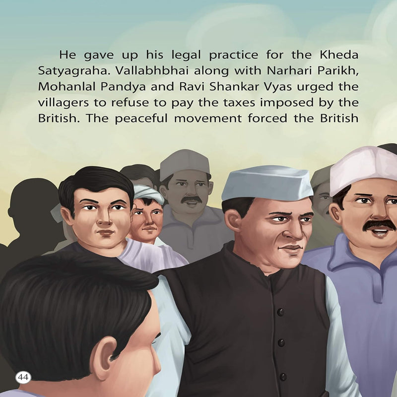 Sardar Vallabhbhai Patel