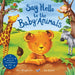 Say Hello To The Baby Animals-Picture Book-Pan-Toycra