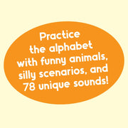 Say It Hear It ABC - 78 Unique Sounds