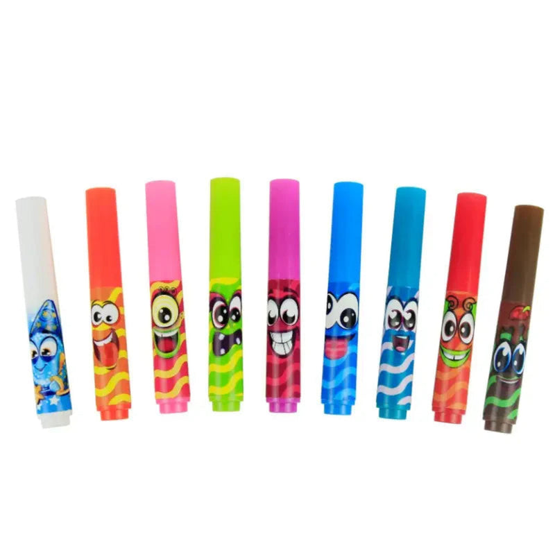Scentos 8 Magic Markers