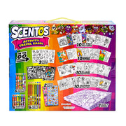 Scentos Activity Trave Easel Set