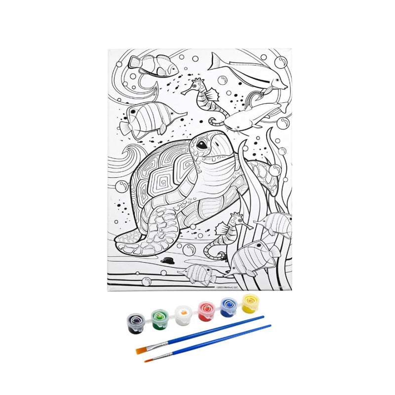 Scentos Canvas Paint Creations