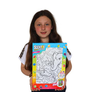 Scentos Canvas Paint Creations
