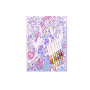 Scentos Clean Colouring Box -Enchanted