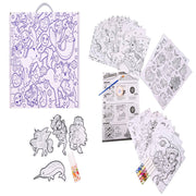Scentos Clean Colouring Box -Enchanted
