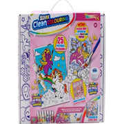 Scentos Clean Colouring Box -Enchanted