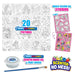 Scentos Clean Colouring Markers-Arts & Crafts-Scentos-Toycra