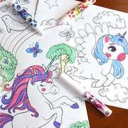 Scentos Clean Colouring Markers