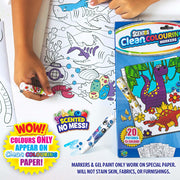 Scentos Clean Colouring Markers