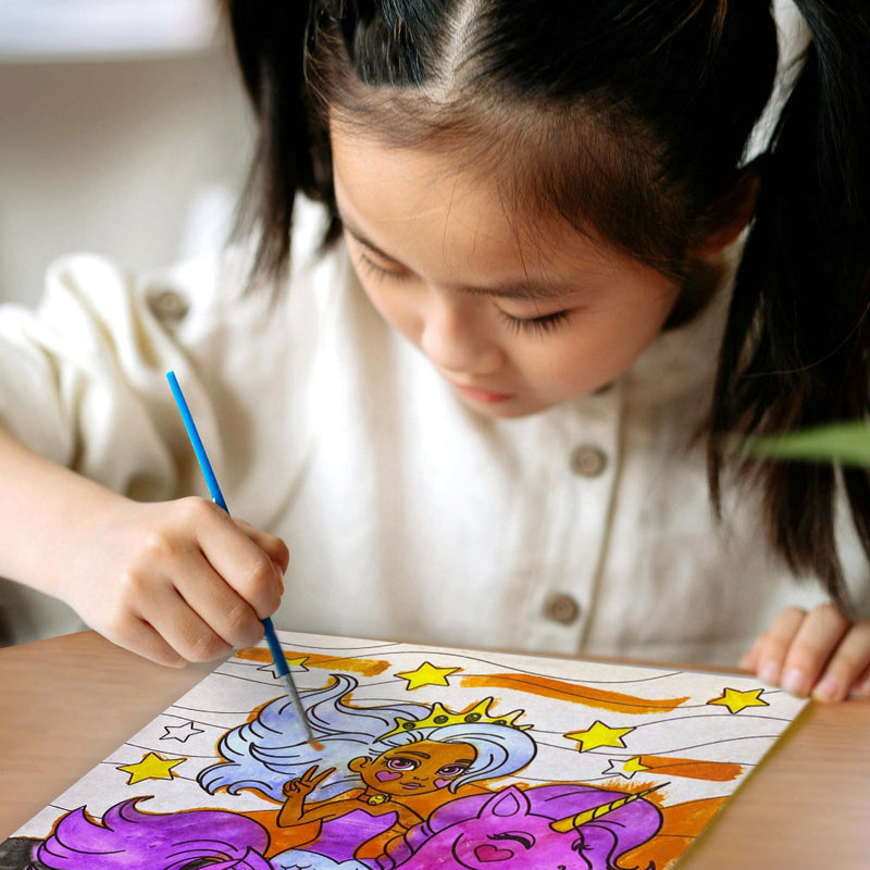 Scentos Clean Colouring Markers