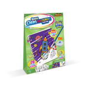 Scentos Clean Colouring Markers