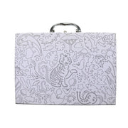 Scentos Colour In Mini Case Mega Colouring