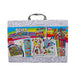 Scentos Colour In Mini Case Mega Colouring-Arts & Crafts-Scentos-Toycra