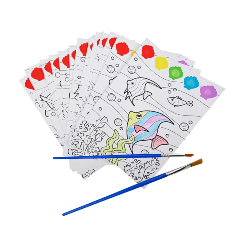 Scentos Magic Painting Pictures