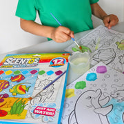 Scentos Magic Painting Pictures